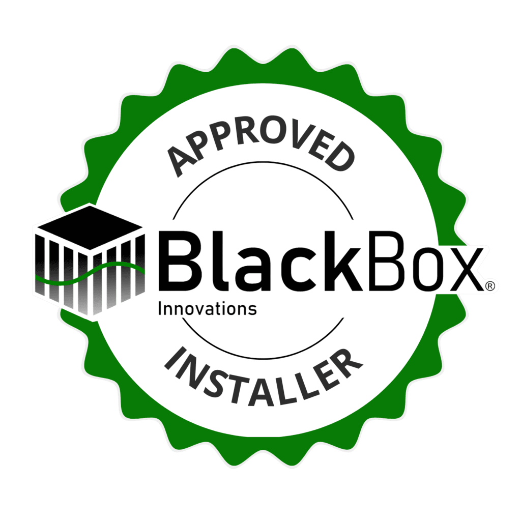 Approved Installers Logo Share
