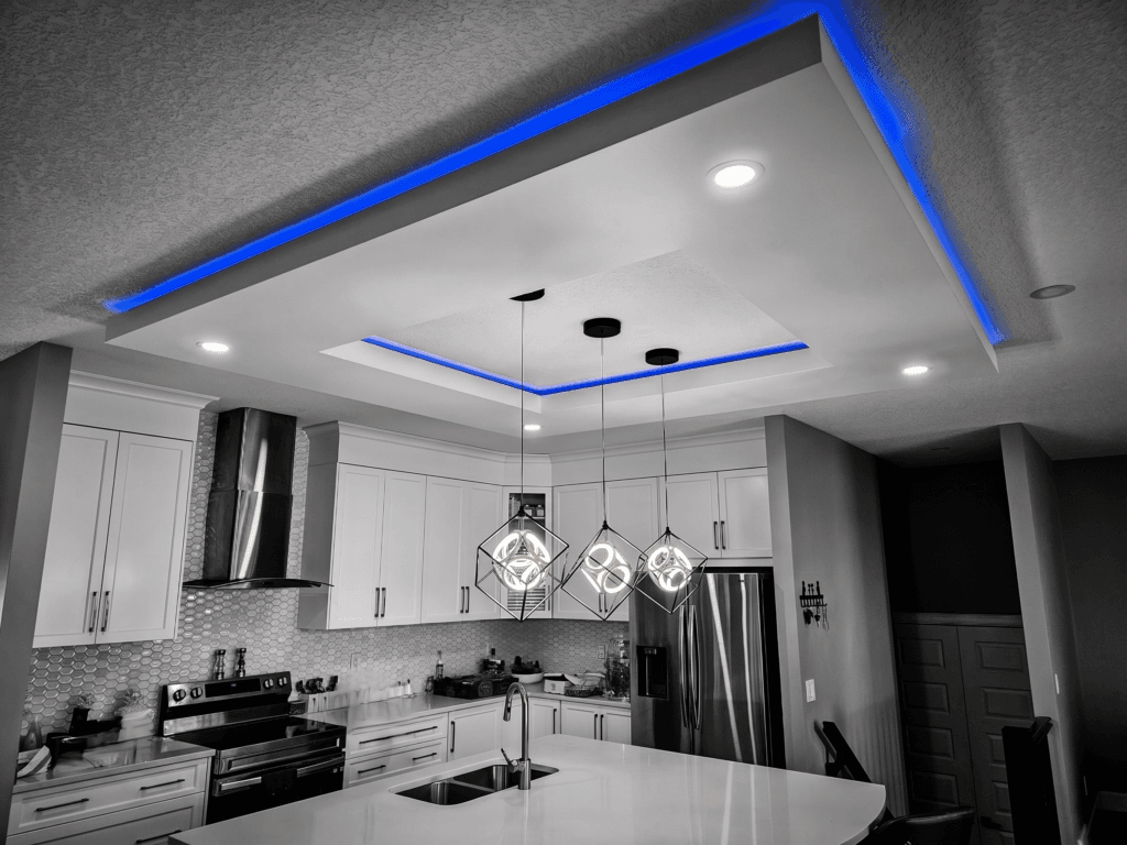 LEDLighting clean
