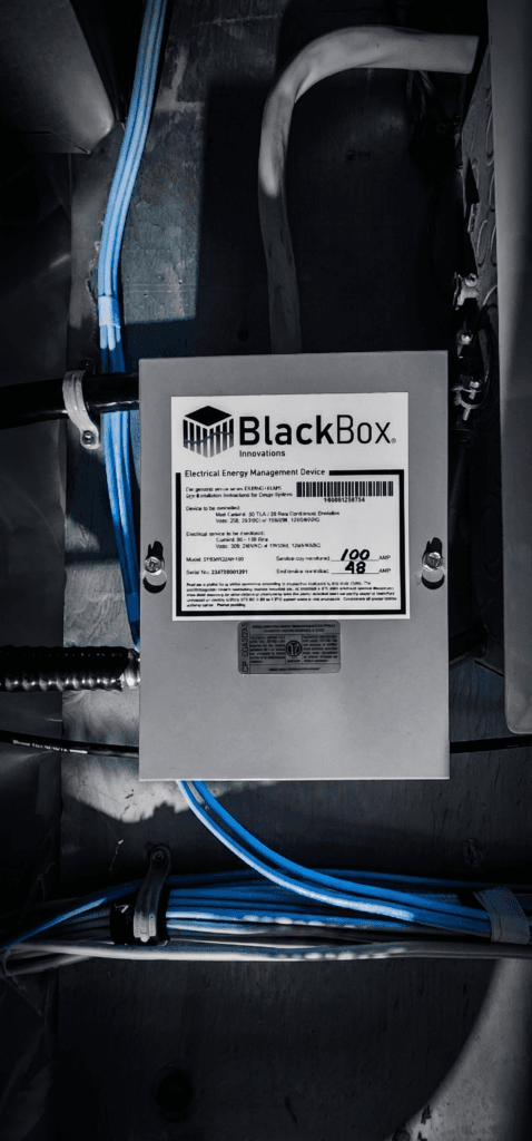 Blackbox clean