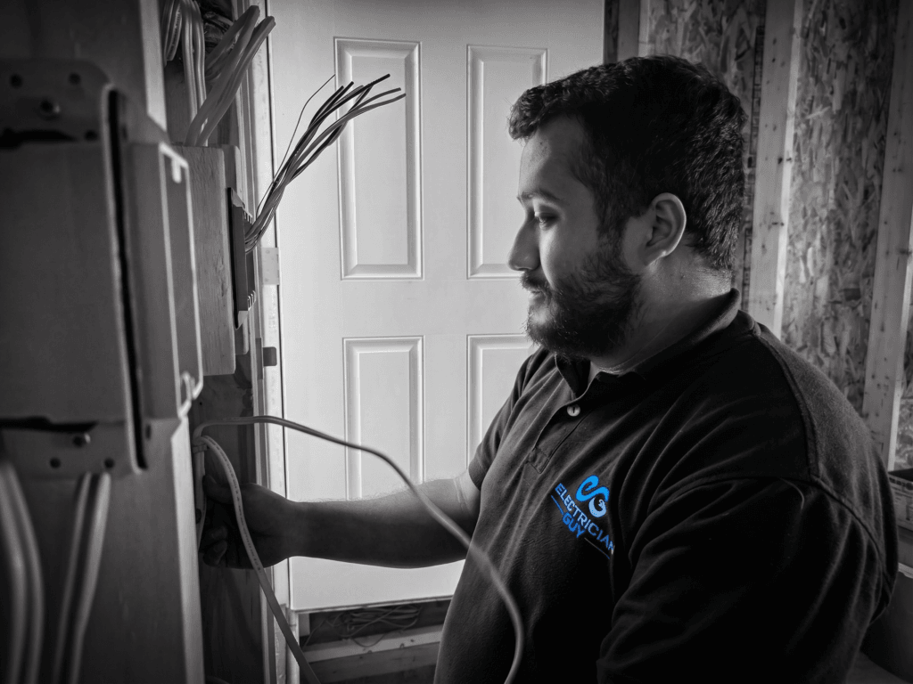 ElectricianPanel clean
